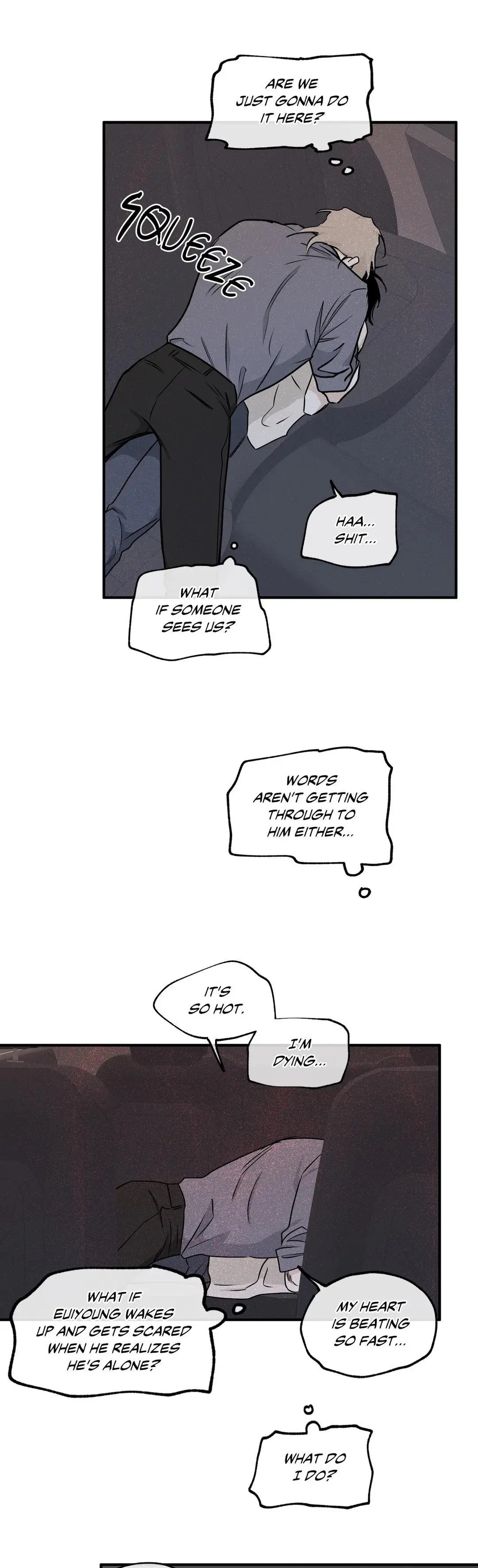 Low Tide in Twilight Chapter 53 page 25