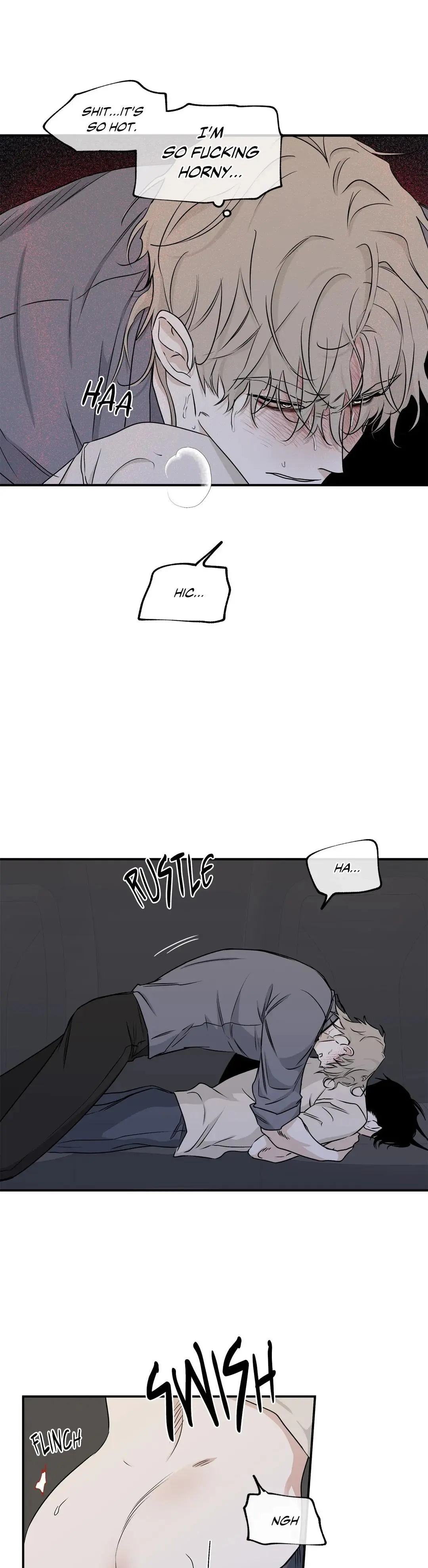 Low Tide in Twilight Chapter 53 page 28