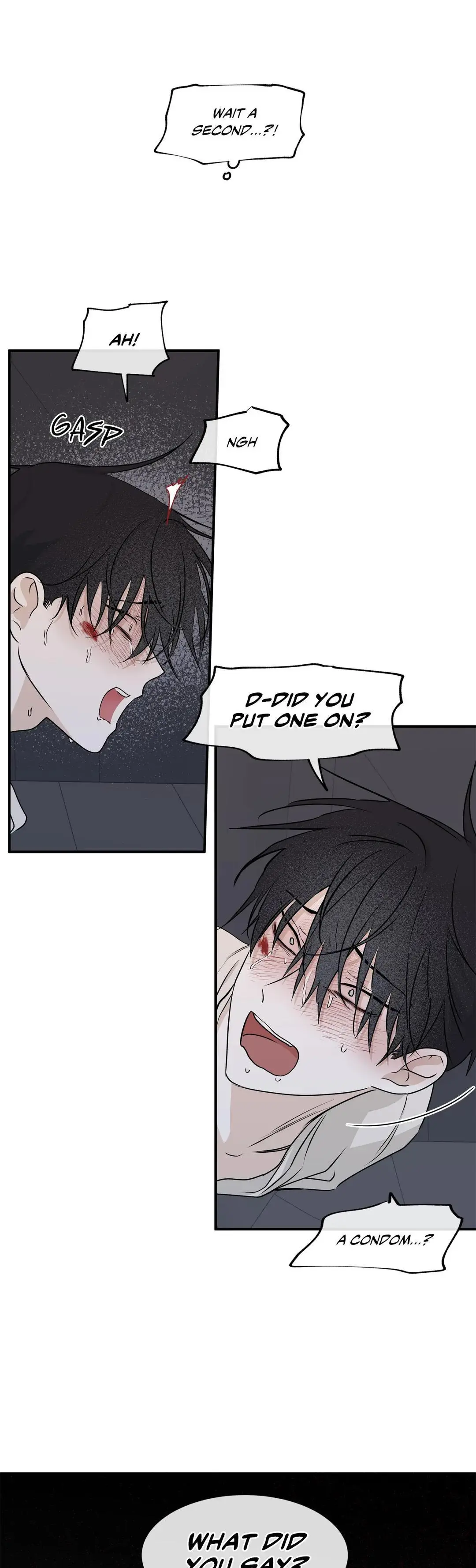 Low Tide in Twilight Chapter 53 page 33