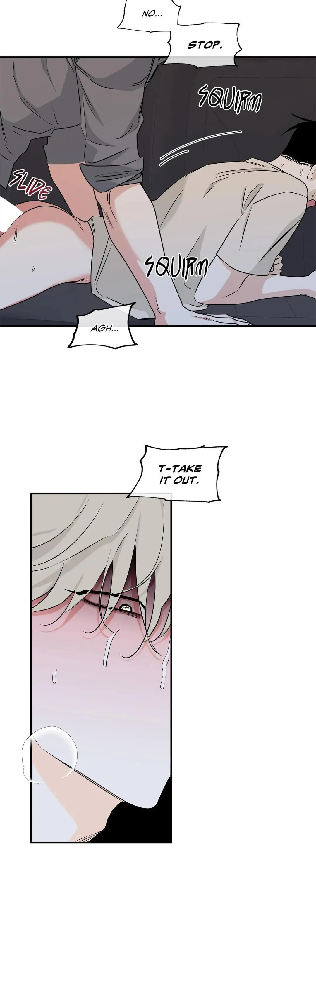 Low Tide in Twilight Chapter 54 page 6