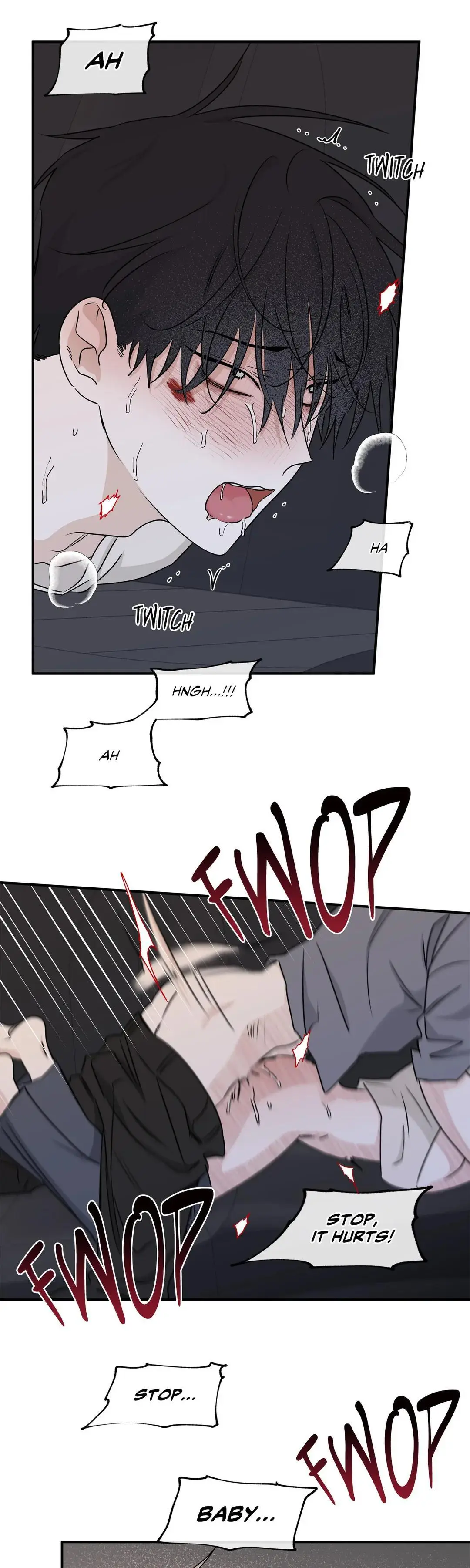 Low Tide in Twilight Chapter 54 page 8