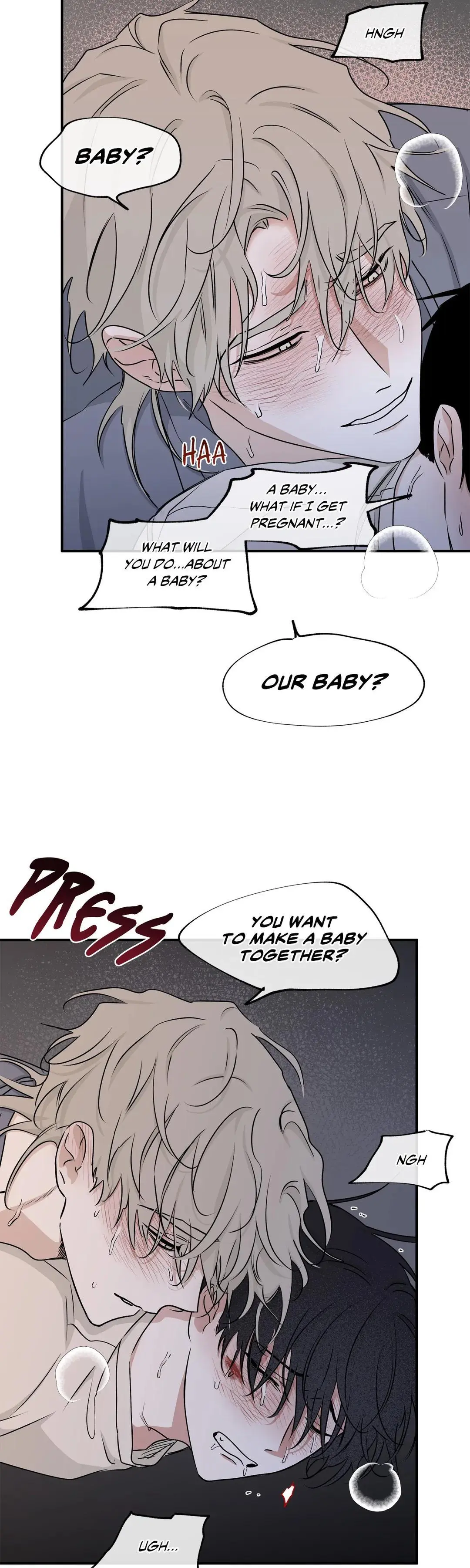 Low Tide in Twilight Chapter 54 page 9