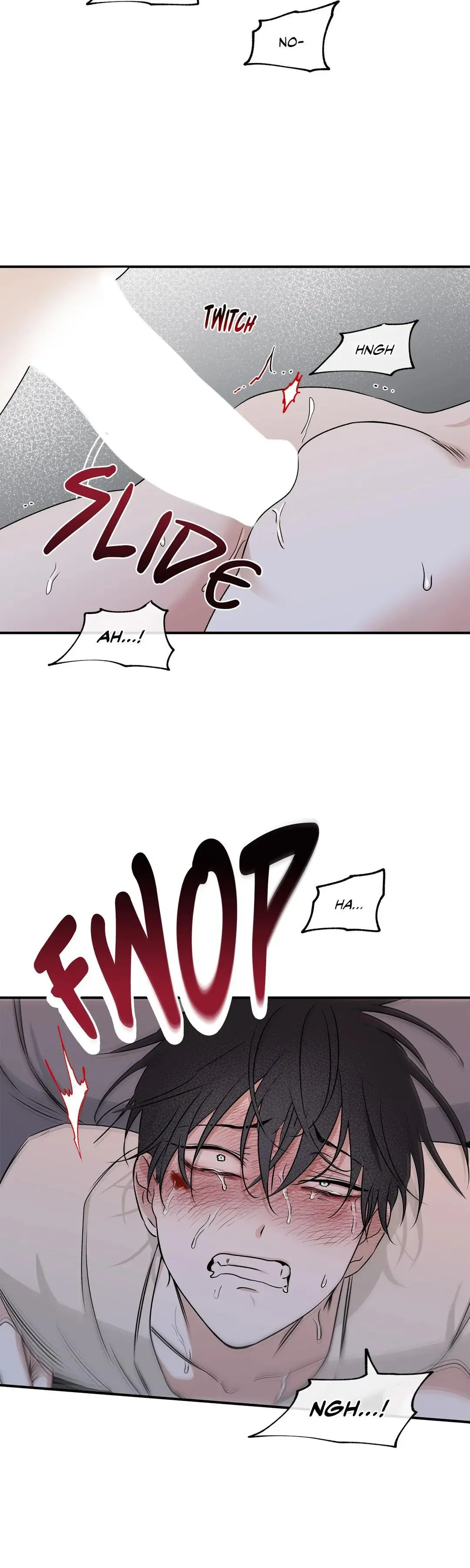 Low Tide in Twilight Chapter 54 page 10