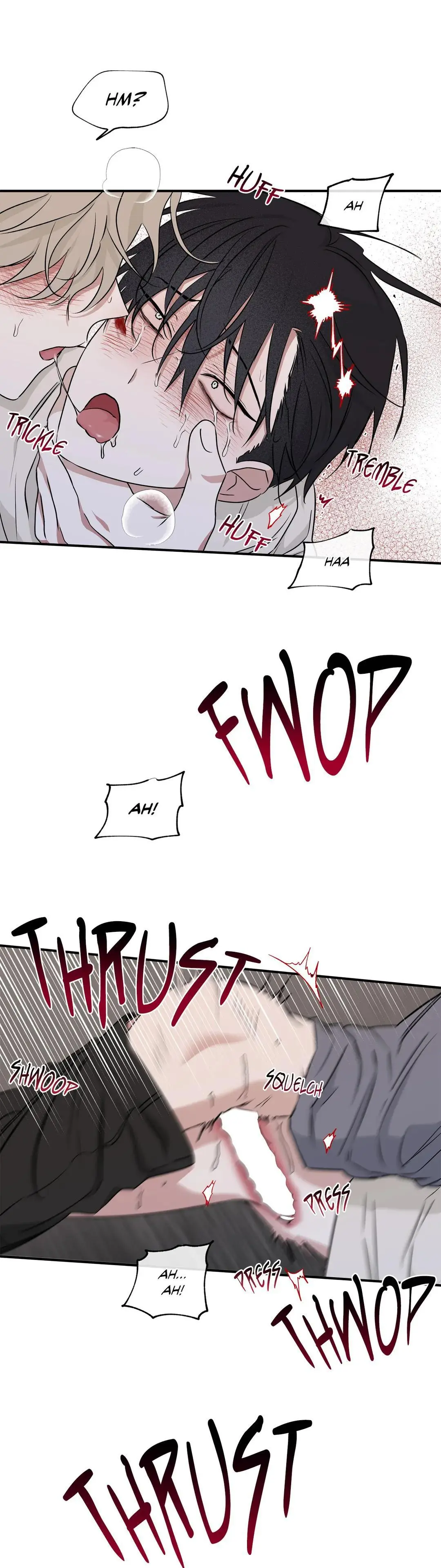 Low Tide in Twilight Chapter 54 page 14