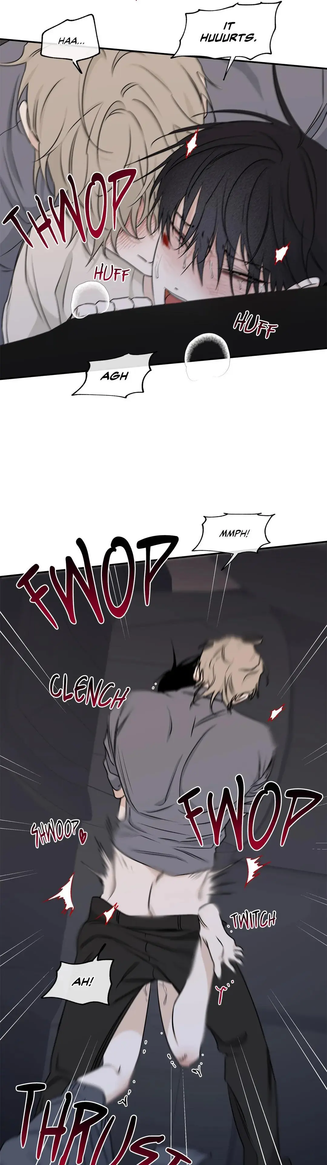 Low Tide in Twilight Chapter 54 page 15