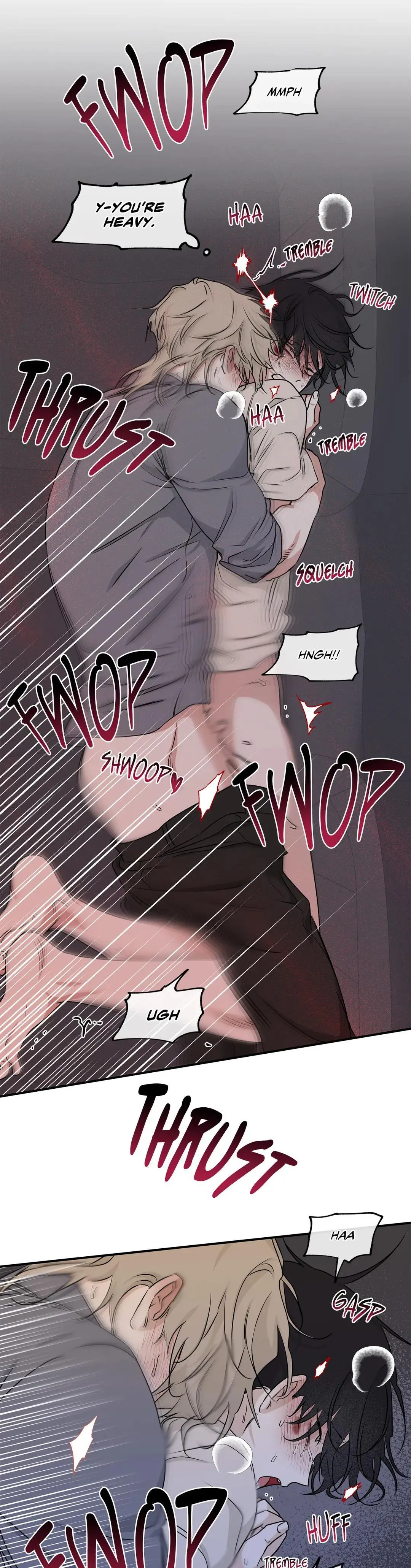Low Tide in Twilight Chapter 54 page 20