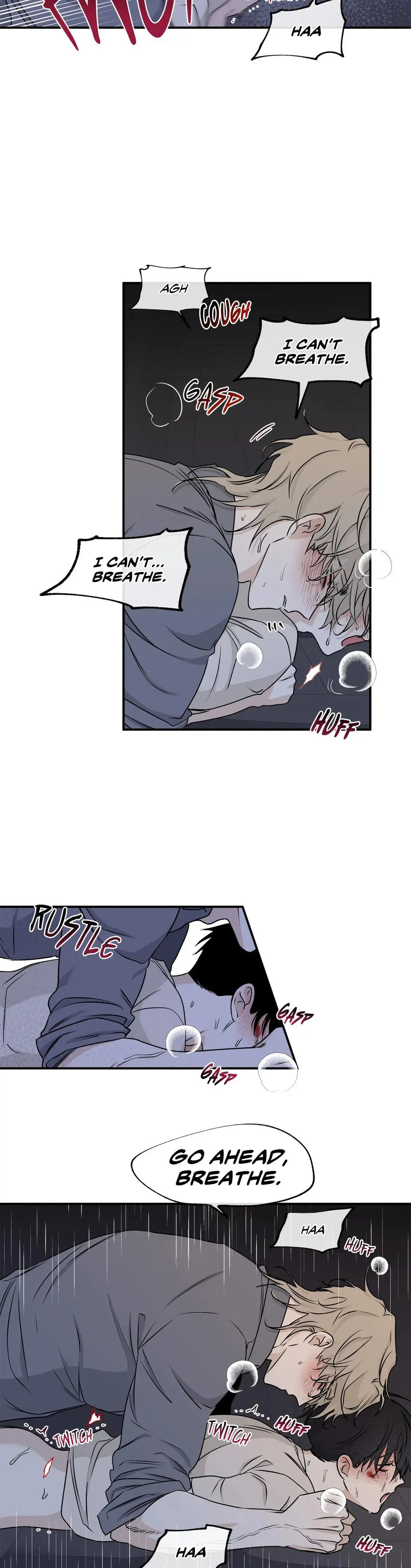 Low Tide in Twilight Chapter 54 page 21