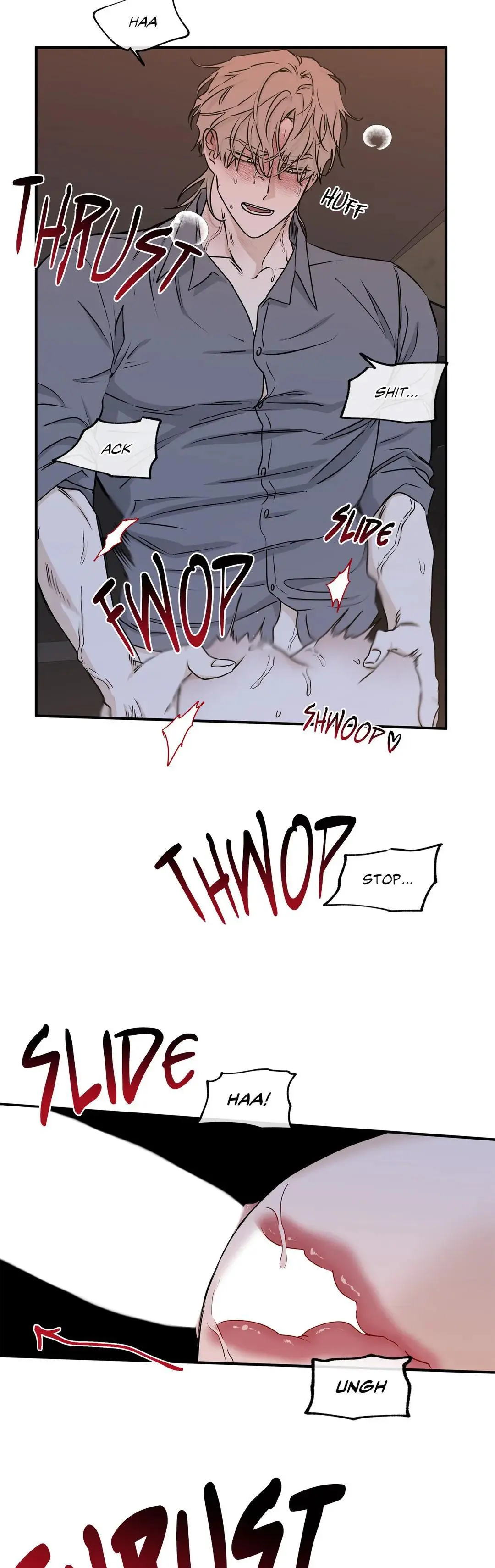 Low Tide in Twilight Chapter 54 page 24