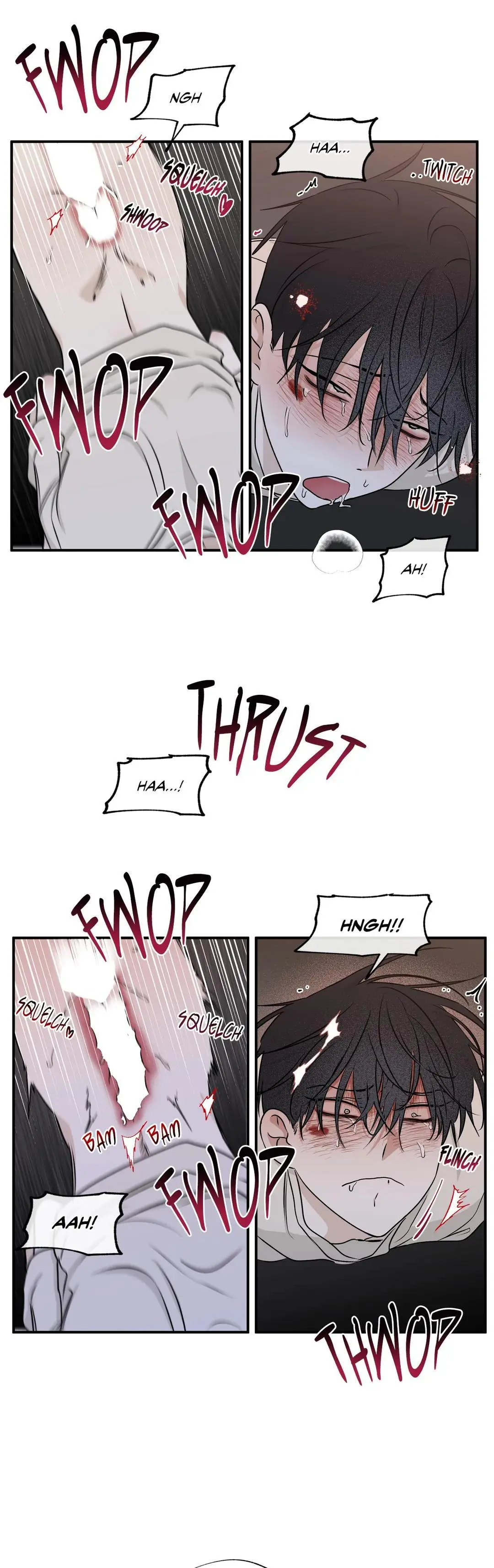 Low Tide in Twilight Chapter 54 page 18