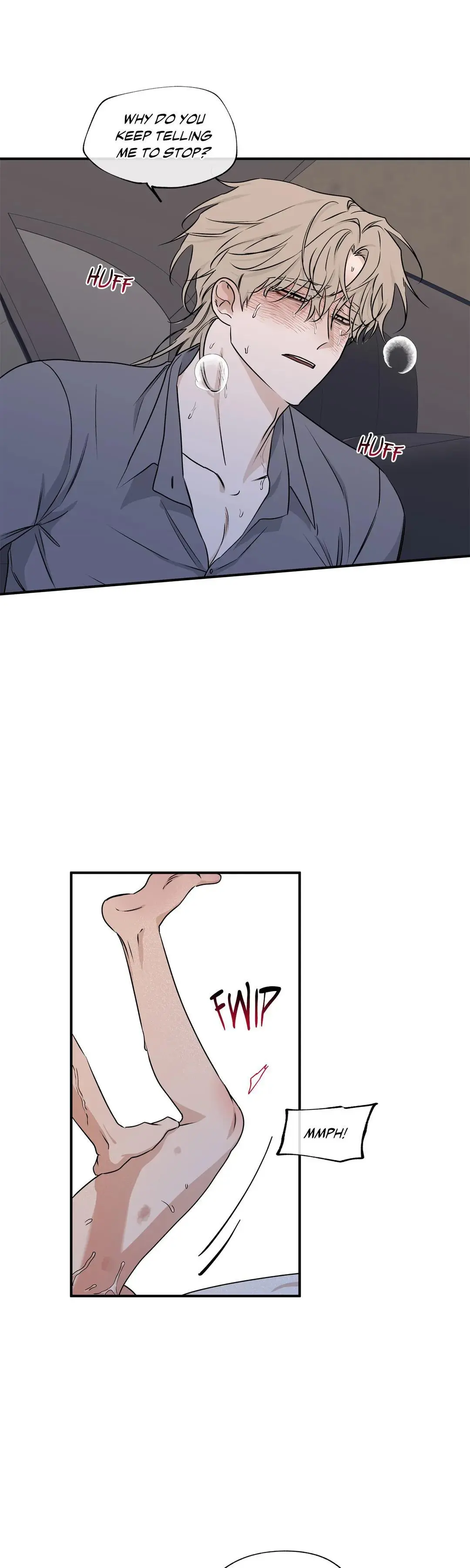 Low Tide in Twilight Chapter 55 page 5