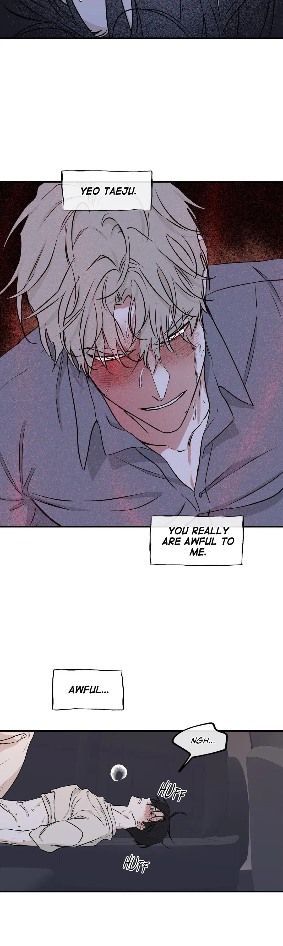 Low Tide in Twilight Chapter 55 page 13