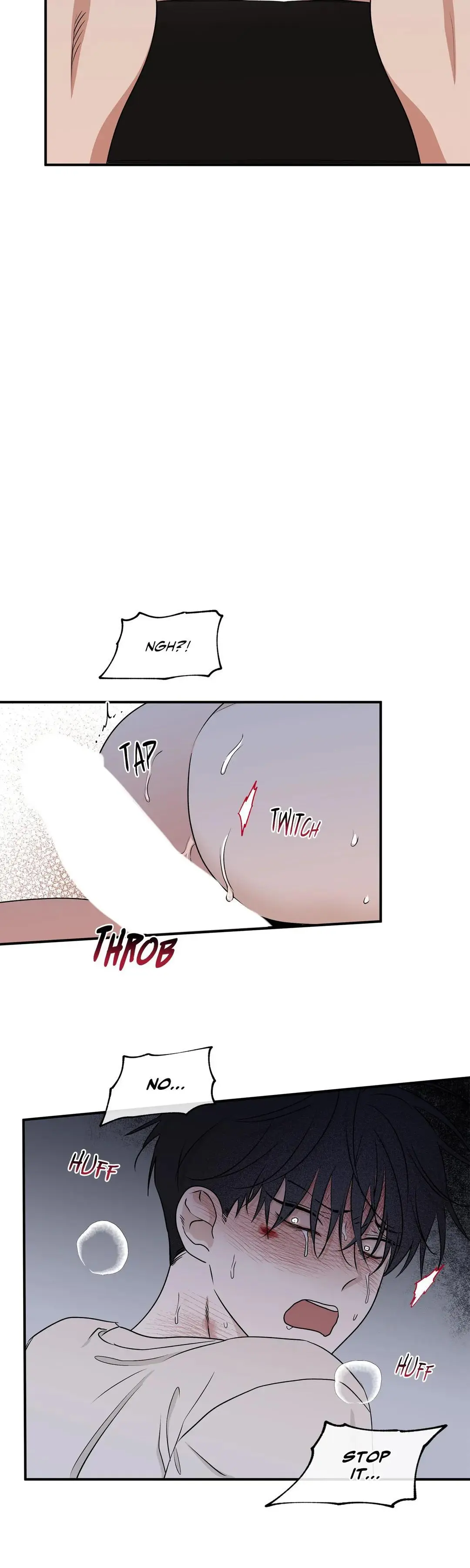 Low Tide in Twilight Chapter 55 page 15