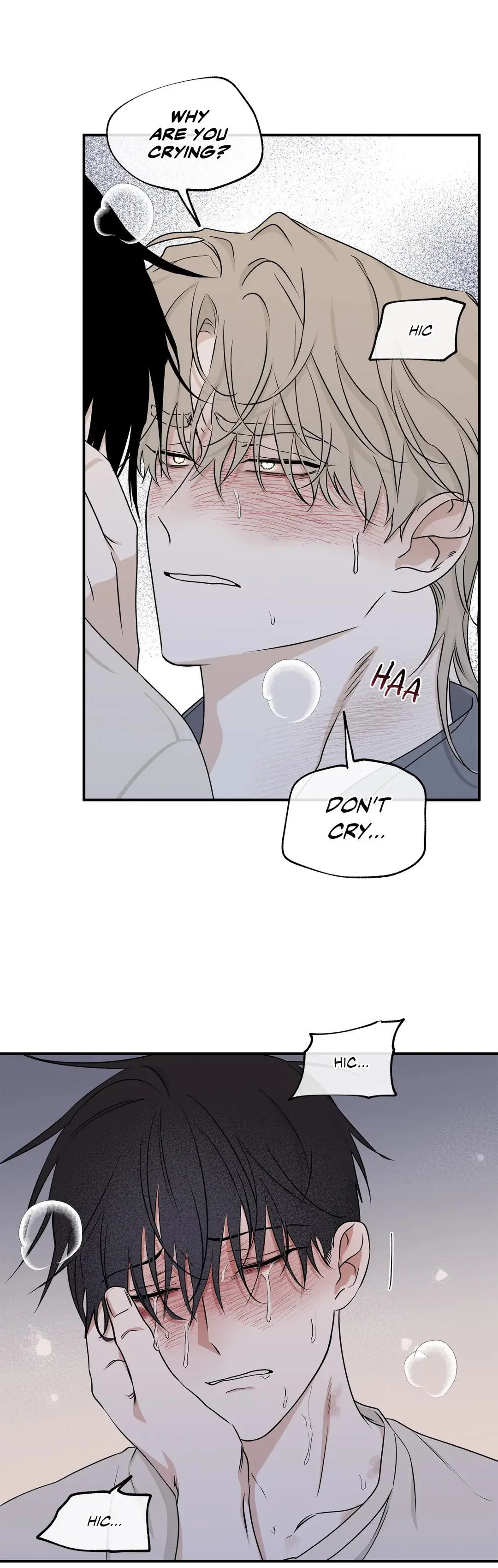 Low Tide in Twilight Chapter 55 page 17
