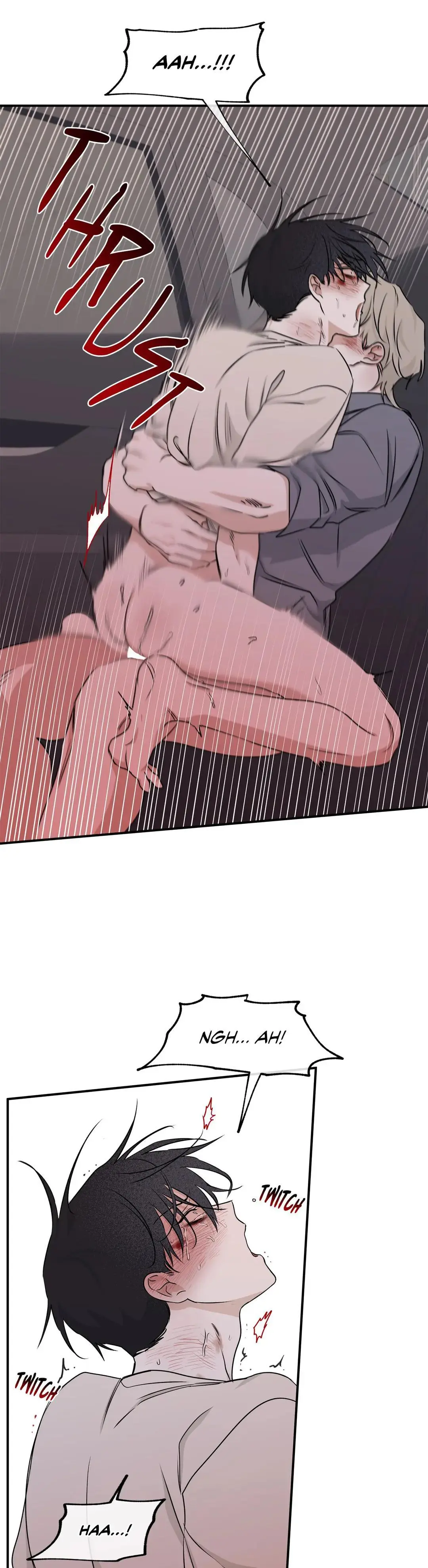 Low Tide in Twilight Chapter 55 page 21