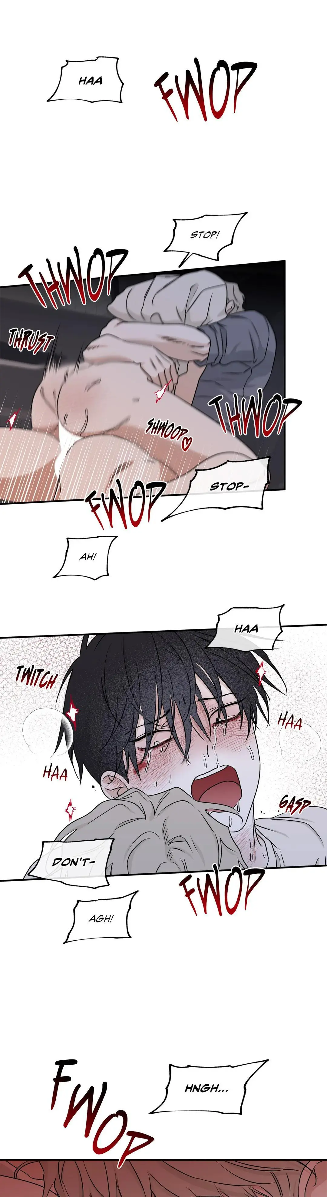 Low Tide in Twilight Chapter 55 page 23