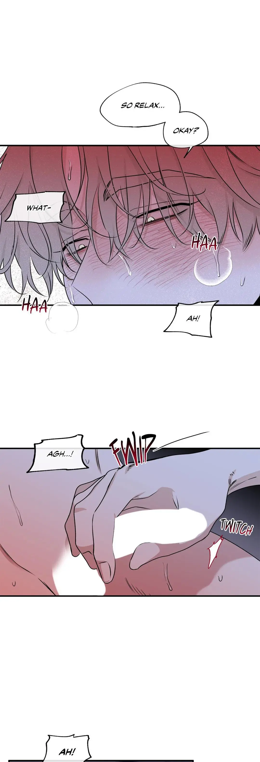 Low Tide in Twilight Chapter 56 page 8