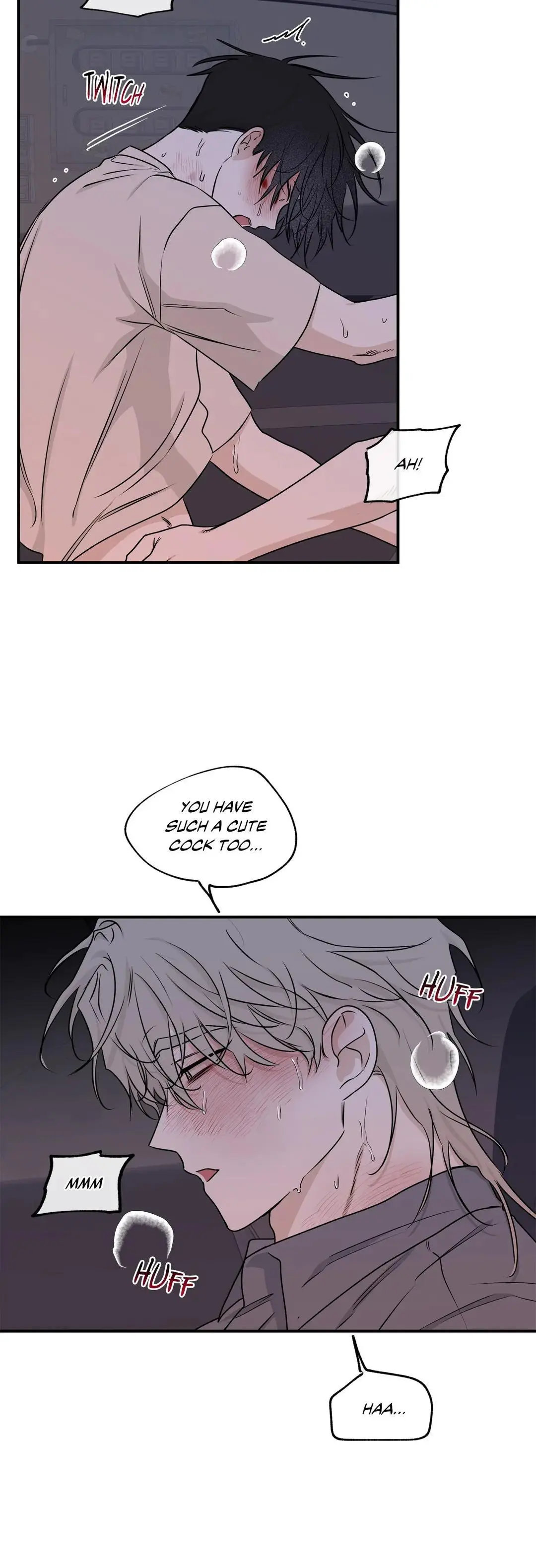 Low Tide in Twilight Chapter 56 page 9