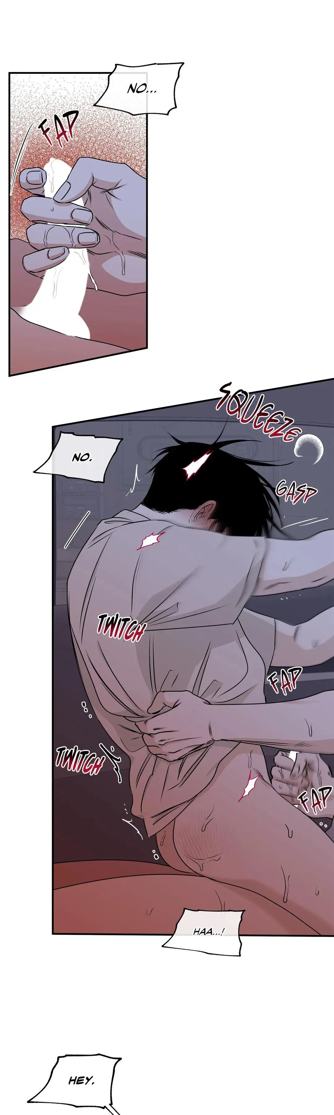 Low Tide in Twilight Chapter 56 page 10