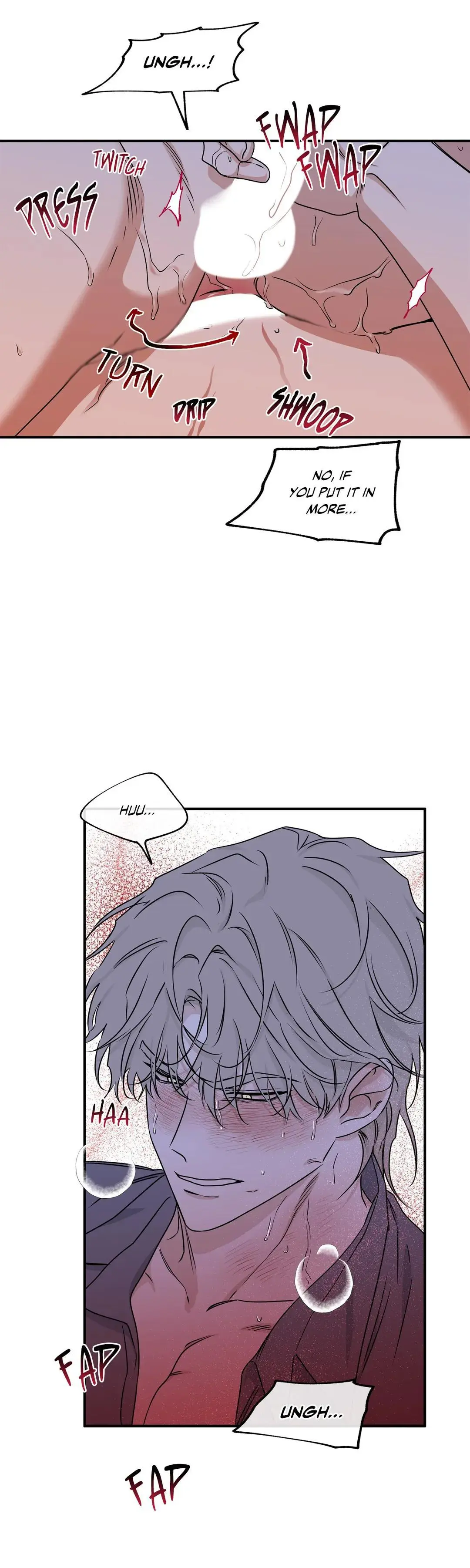Low Tide in Twilight Chapter 56 page 12