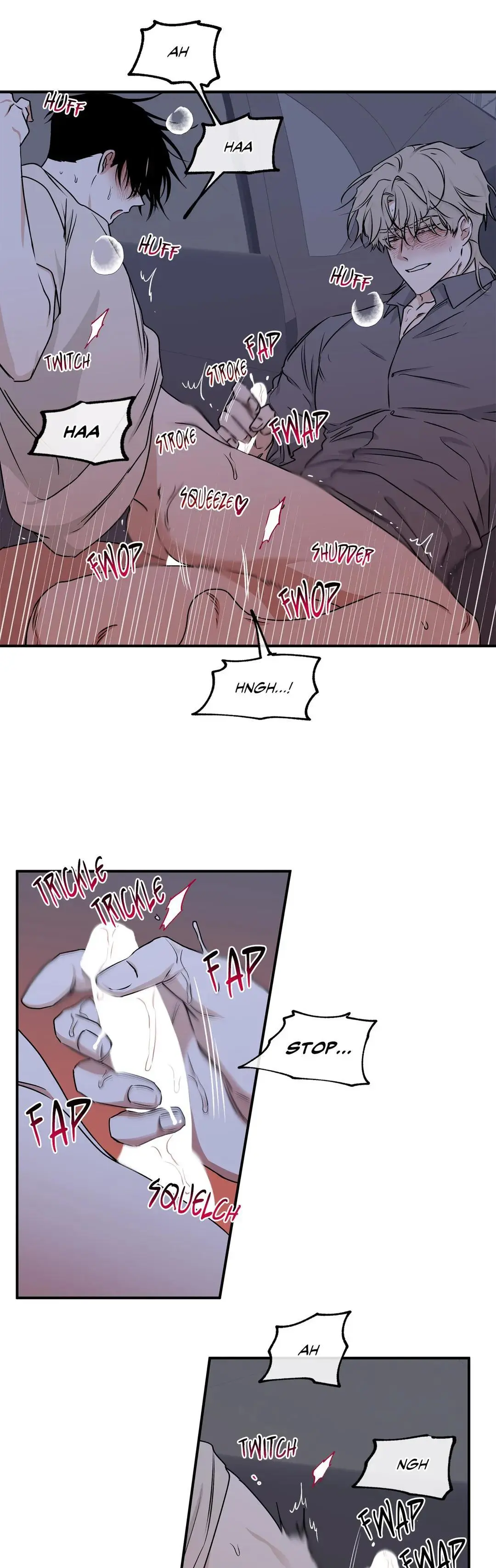 Low Tide in Twilight Chapter 56 page 13