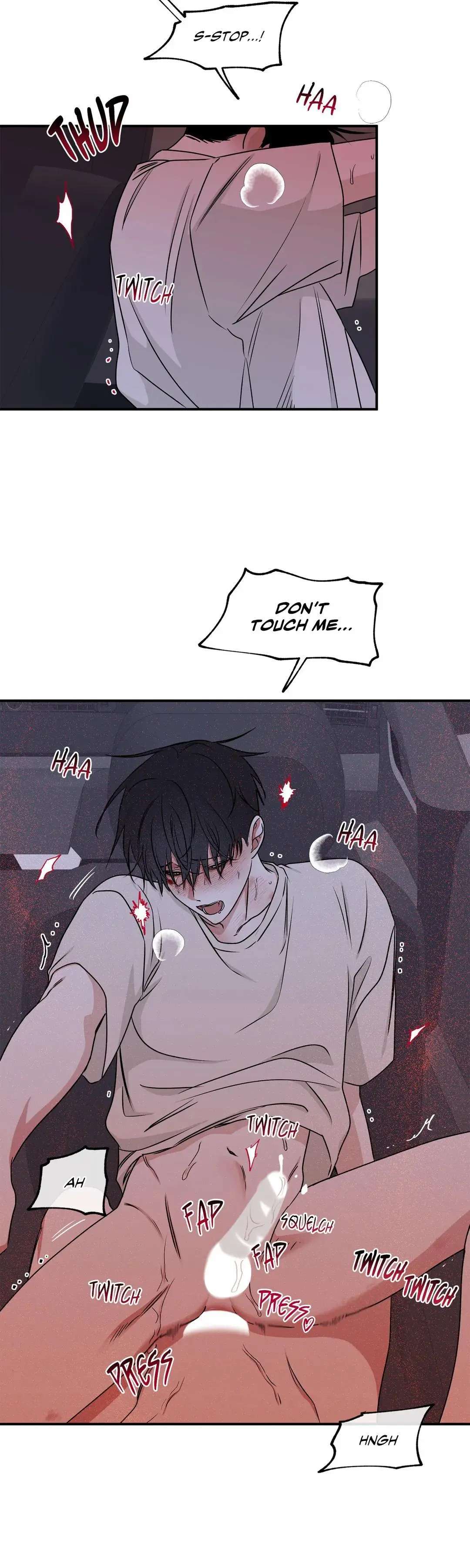 Low Tide in Twilight Chapter 56 page 11