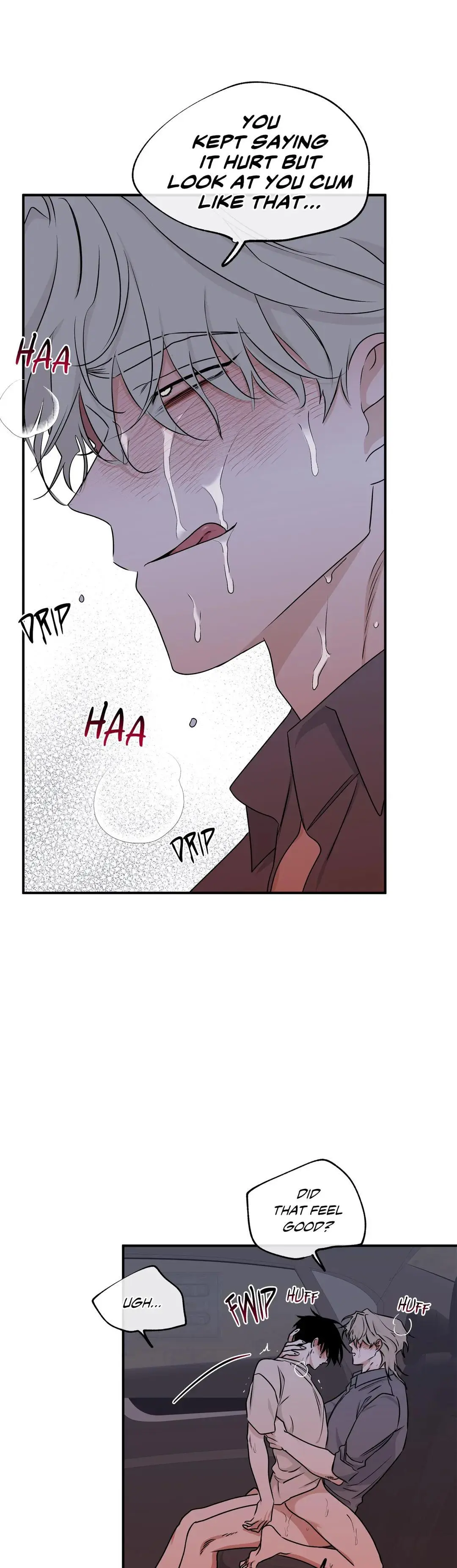Low Tide in Twilight Chapter 56 page 19