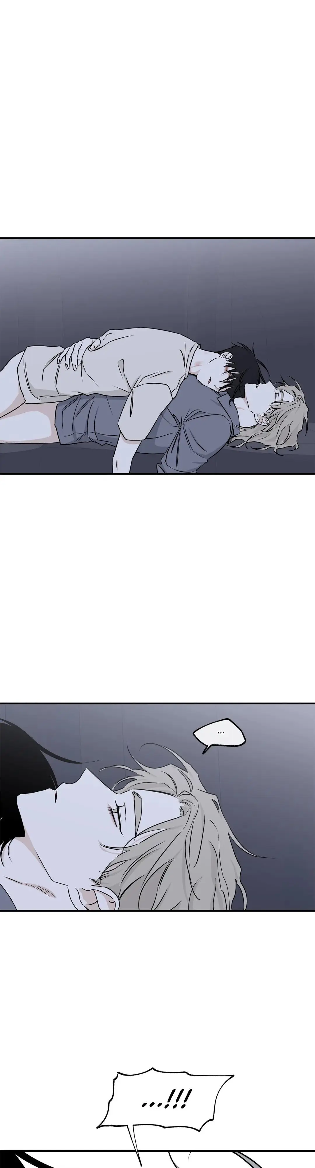 Low Tide in Twilight Chapter 57 page 1