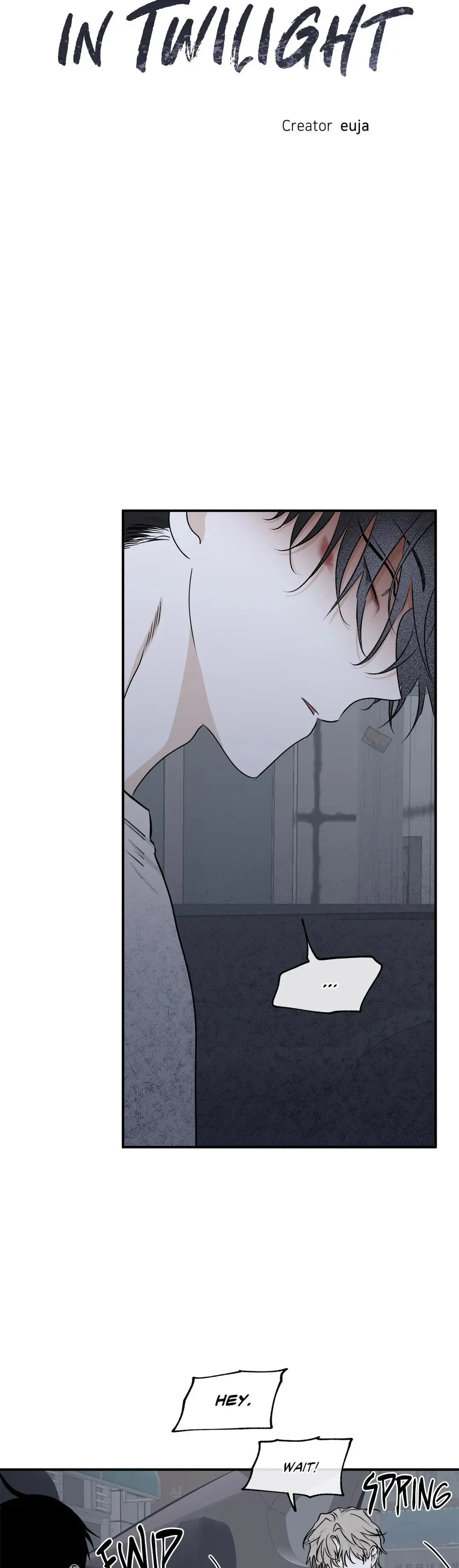 Low Tide in Twilight Chapter 57 page 11