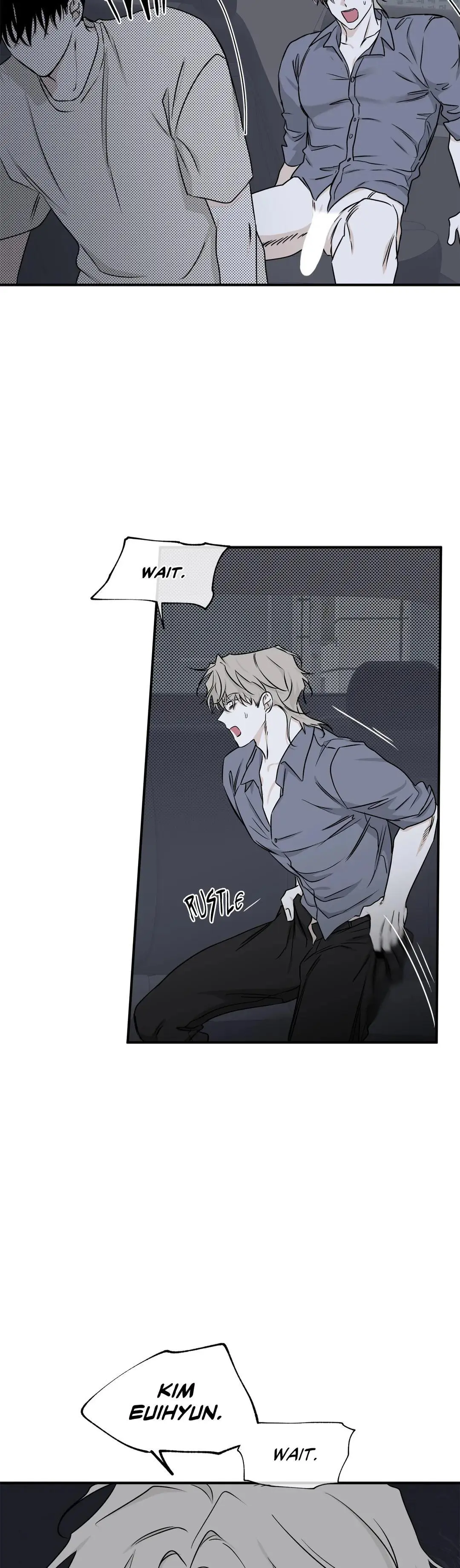 Low Tide in Twilight Chapter 57 page 12