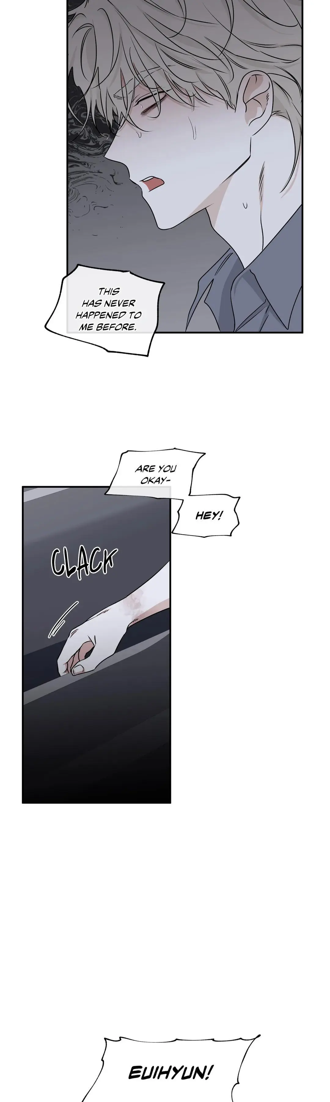 Low Tide in Twilight Chapter 57 page 15