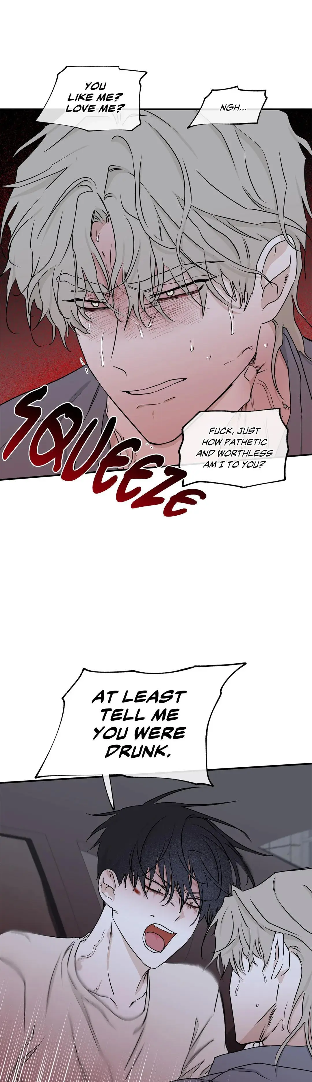 Low Tide in Twilight Chapter 57 page 21