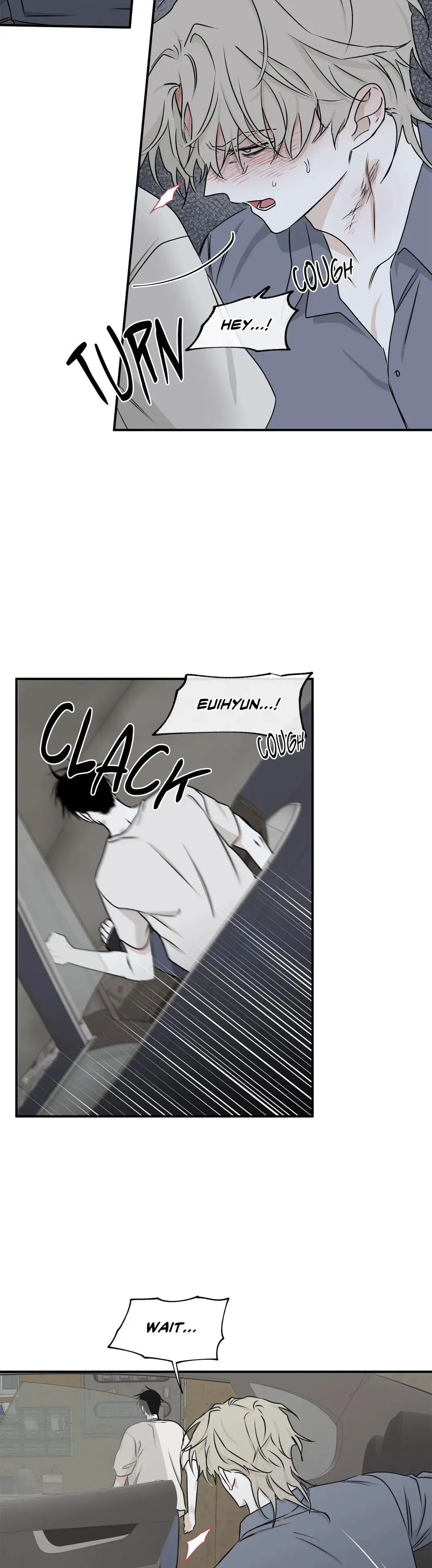 Low Tide in Twilight Chapter 57 page 26