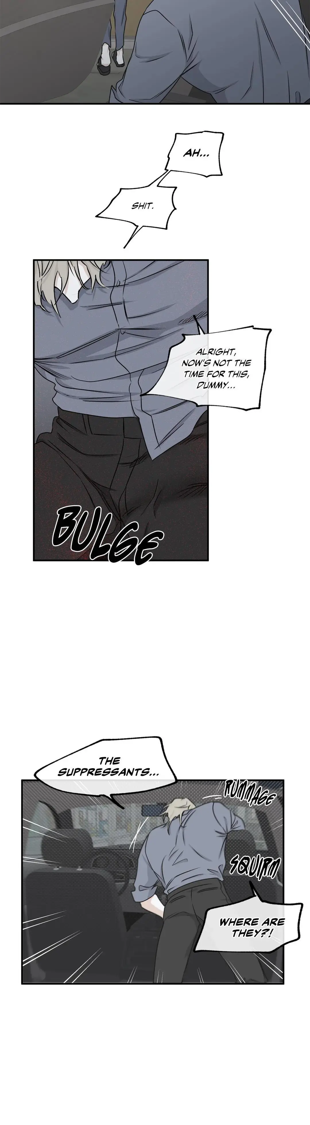 Low Tide in Twilight Chapter 57 page 27