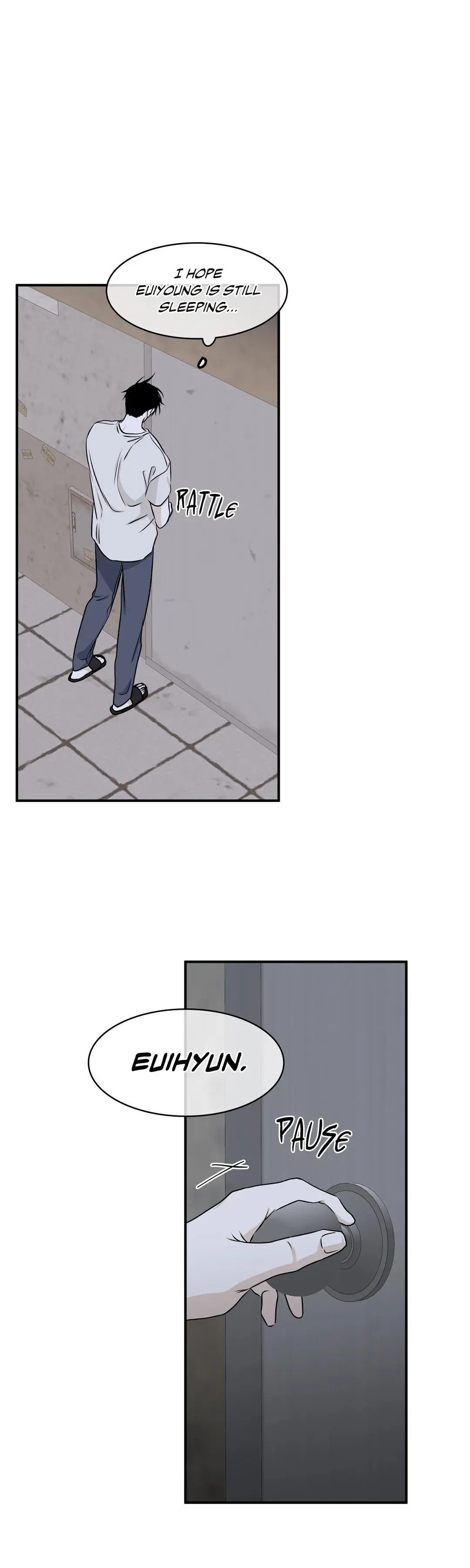 Low Tide in Twilight Chapter 57 page 29