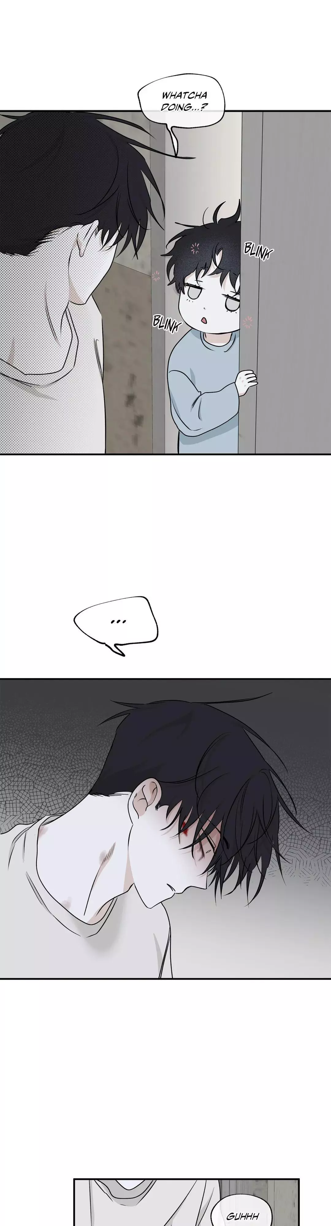 Low Tide in Twilight Chapter 58 page 7