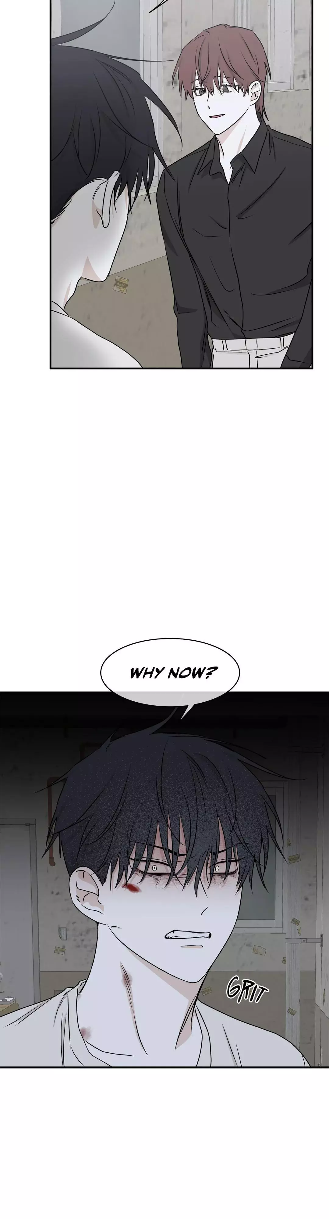 Low Tide in Twilight Chapter 58 page 9