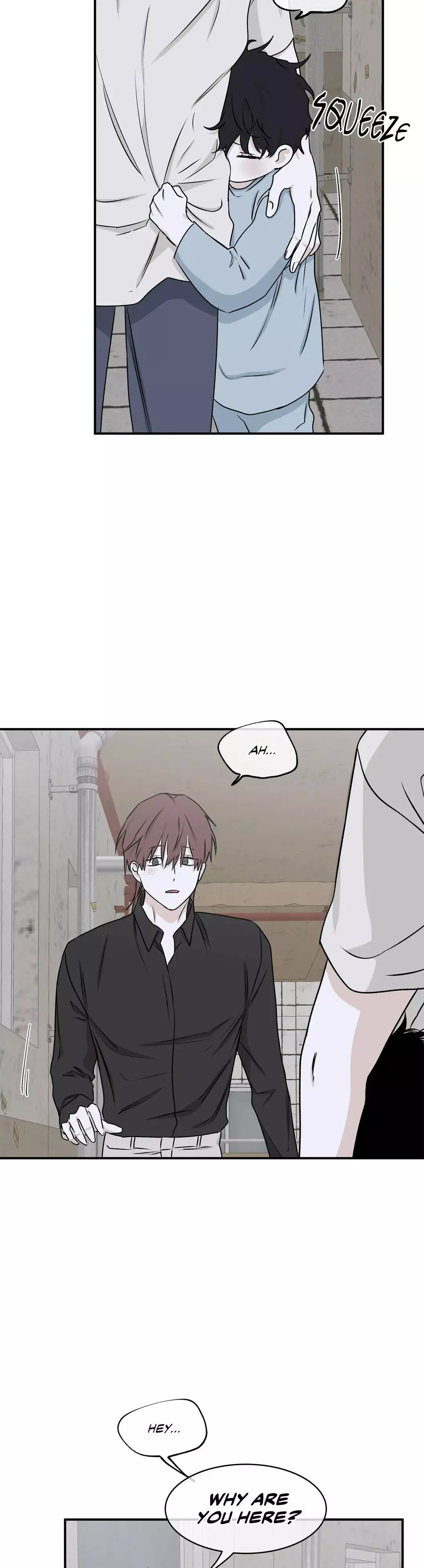 Low Tide in Twilight Chapter 58 page 8