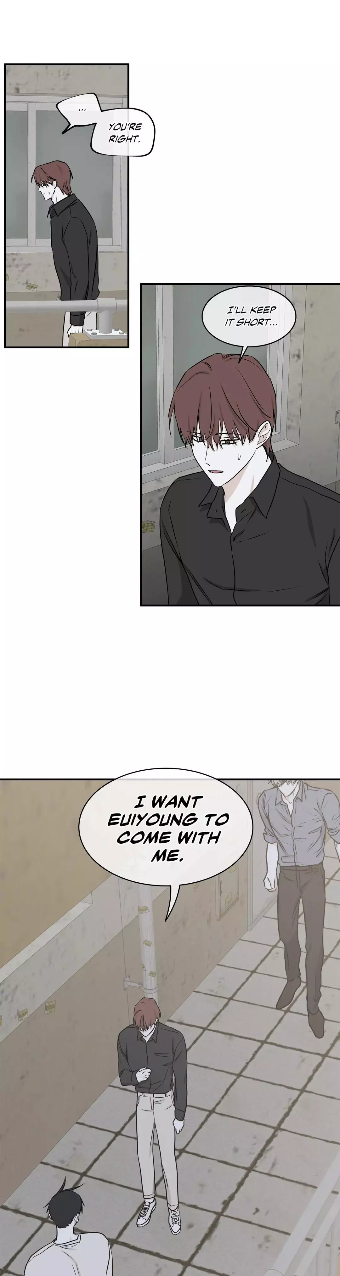 Low Tide in Twilight Chapter 58 page 10