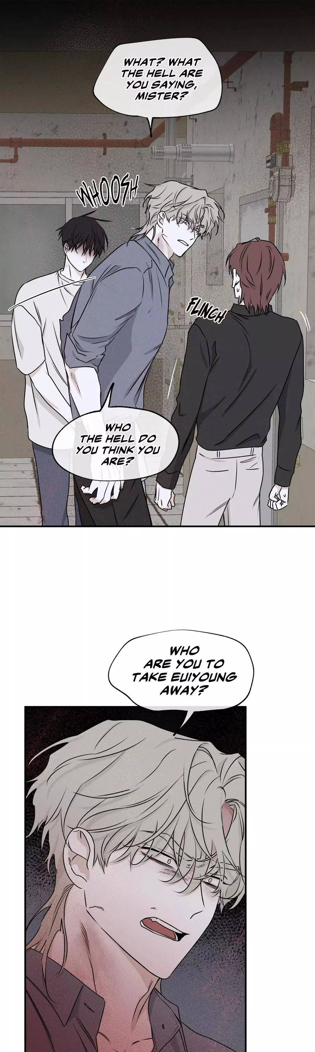 Low Tide in Twilight Chapter 58 page 13