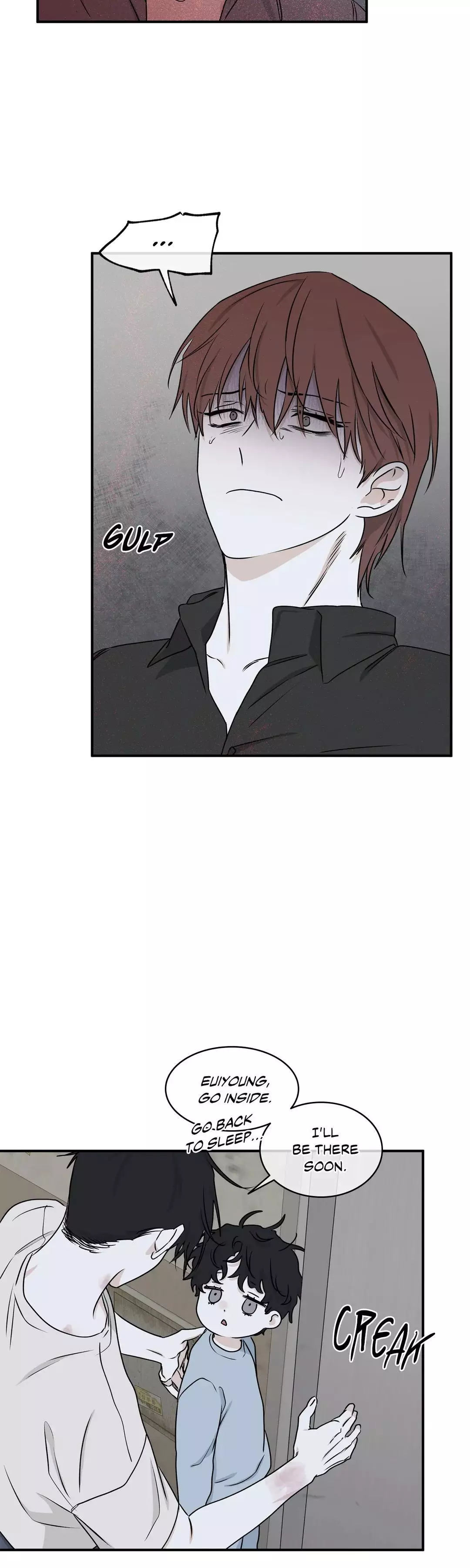 Low Tide in Twilight Chapter 58 page 14