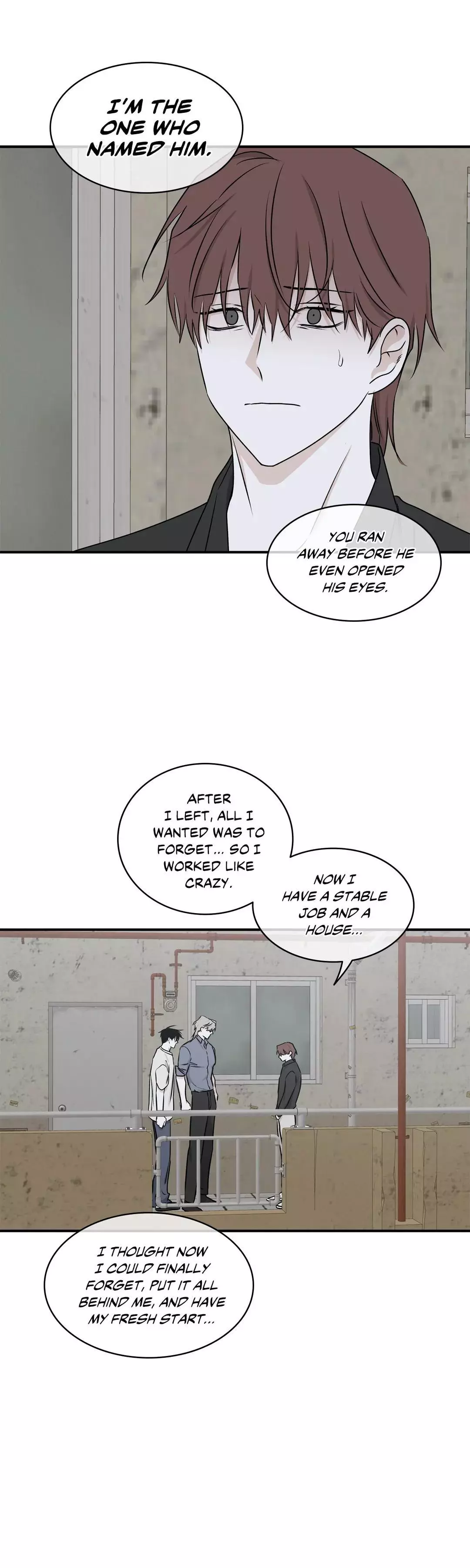Low Tide in Twilight Chapter 58 page 16