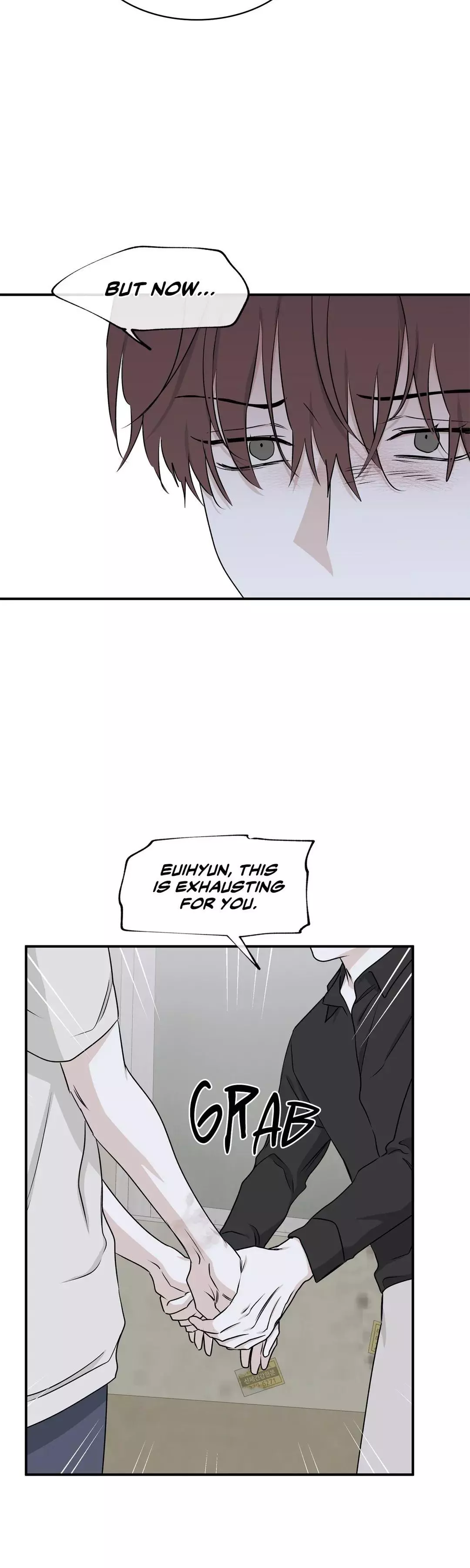 Low Tide in Twilight Chapter 58 page 18