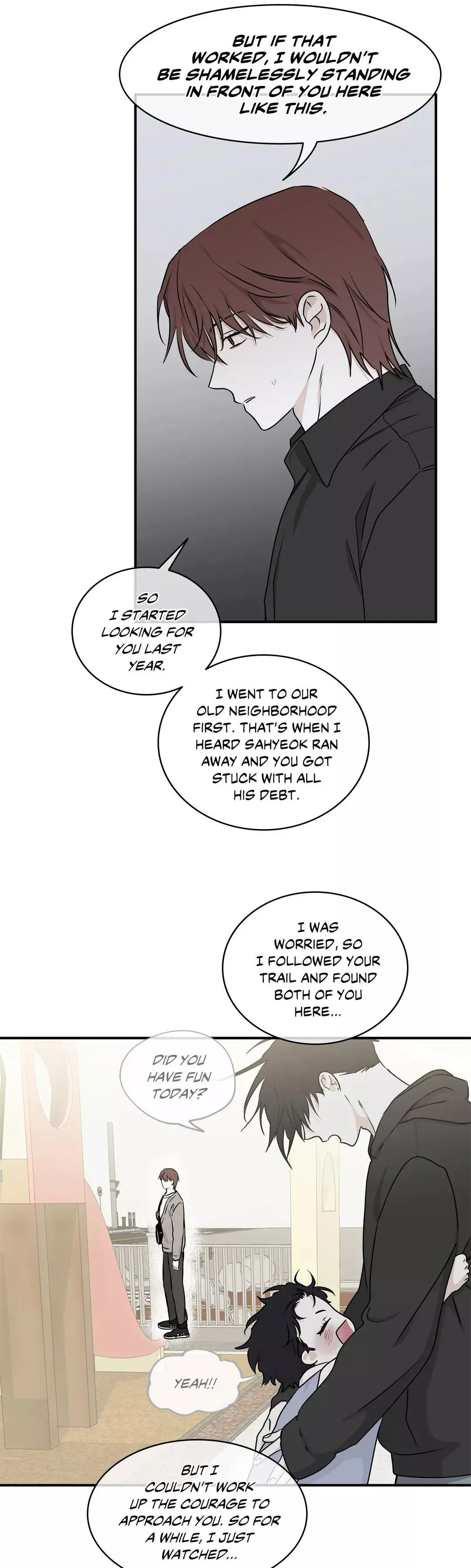 Low Tide in Twilight Chapter 58 page 17