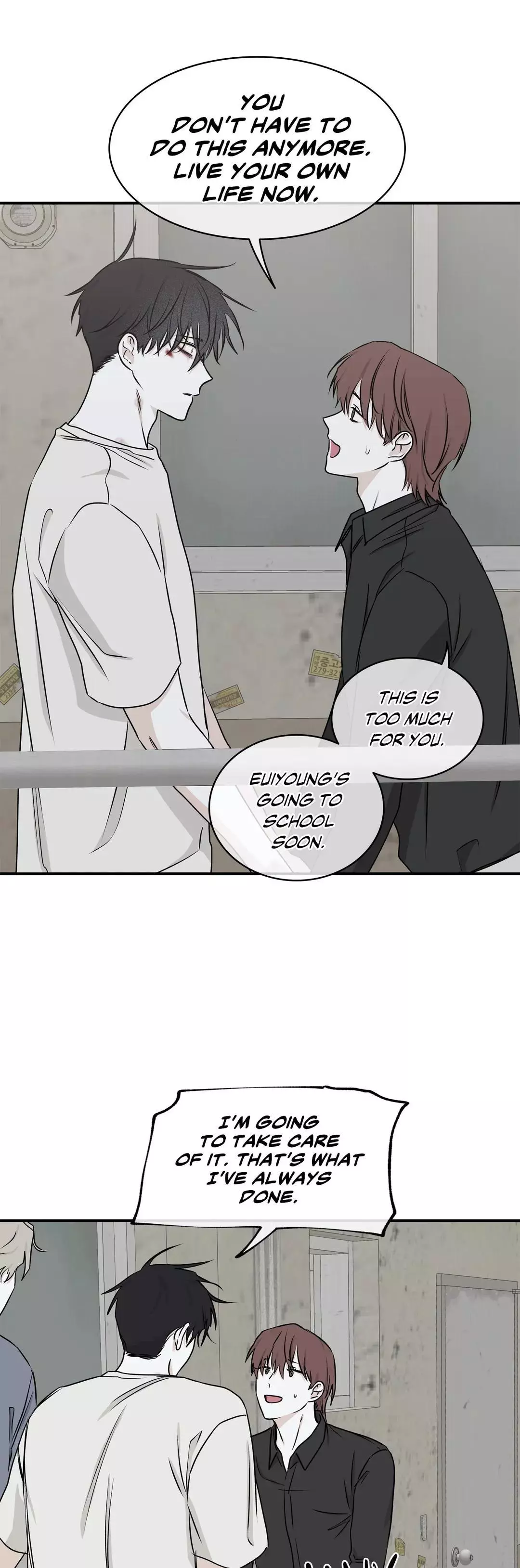 Low Tide in Twilight Chapter 58 page 19