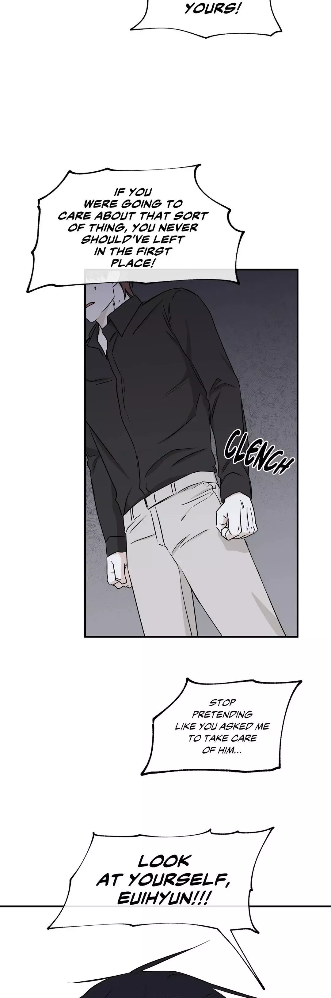 Low Tide in Twilight Chapter 58 page 21