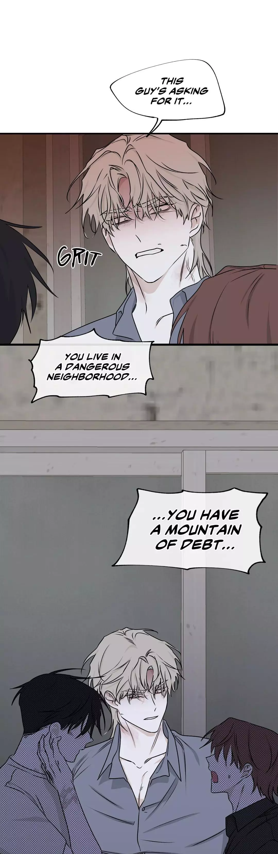 Low Tide in Twilight Chapter 58 page 25