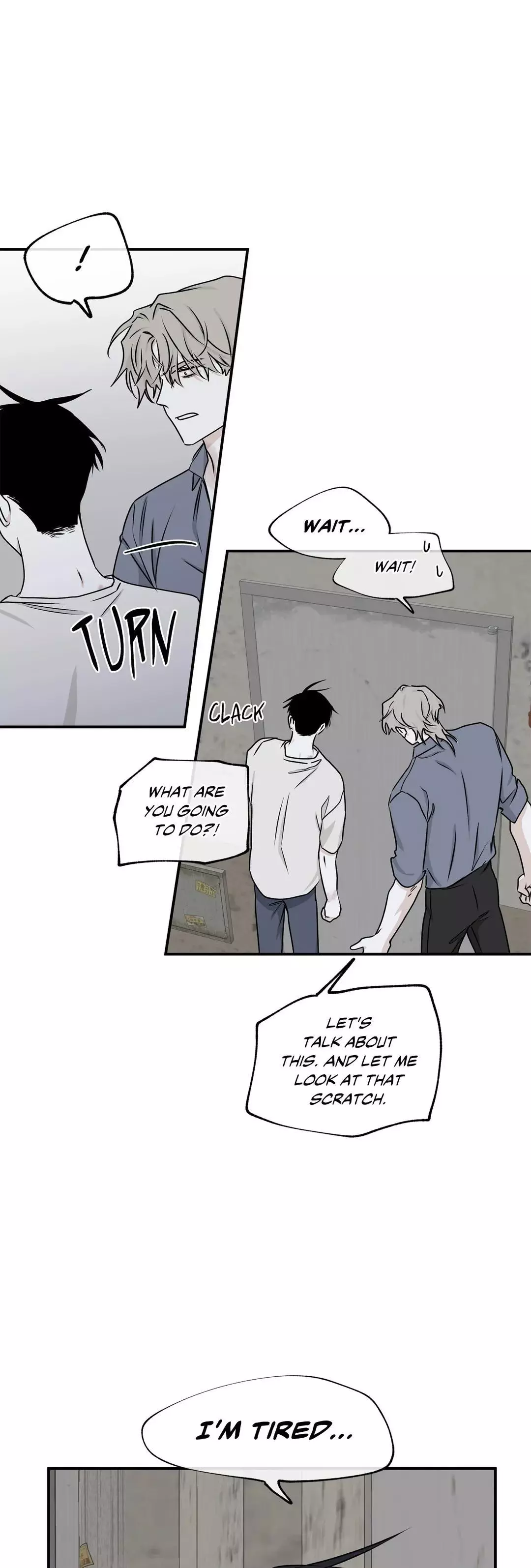 Low Tide in Twilight Chapter 58 page 30