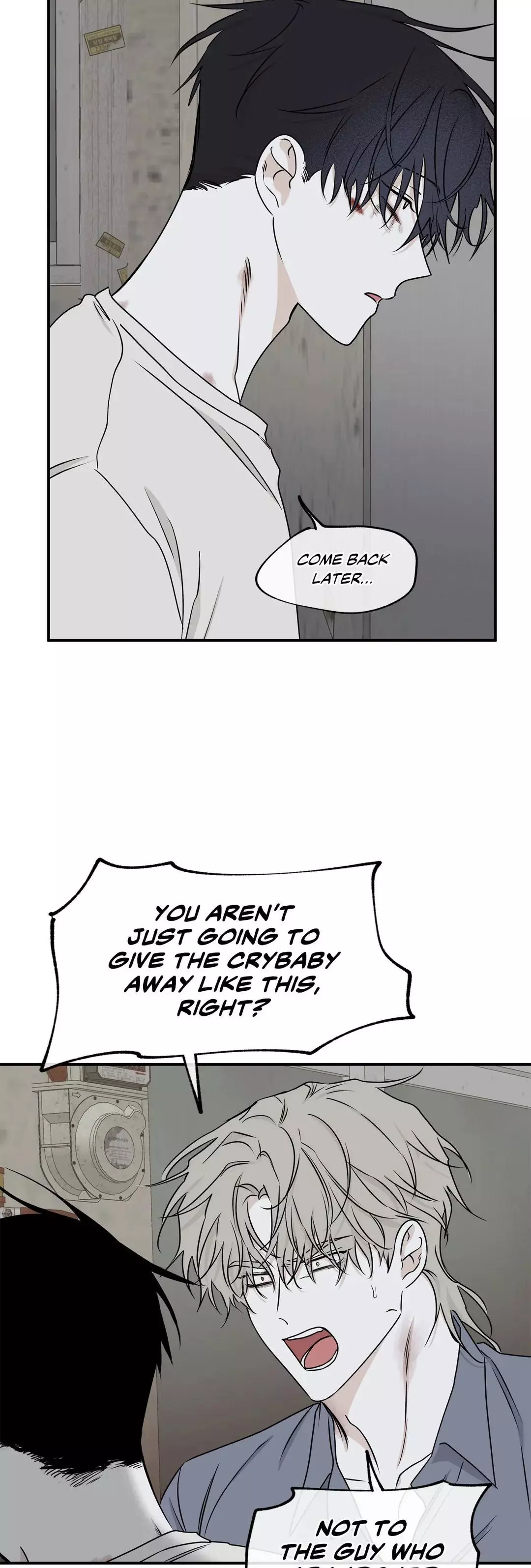 Low Tide in Twilight Chapter 58 page 31