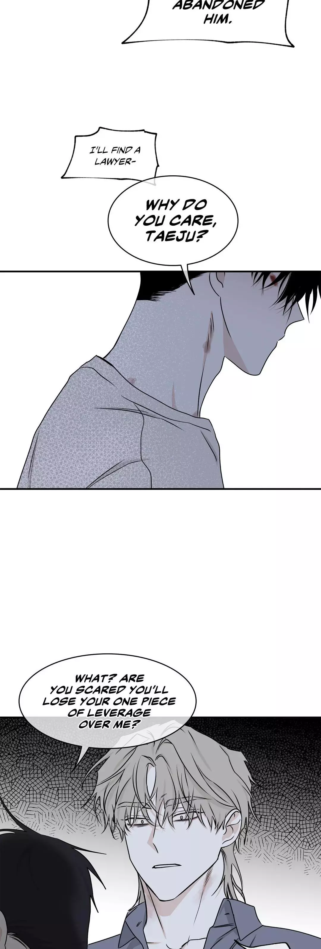 Low Tide in Twilight Chapter 58 page 32