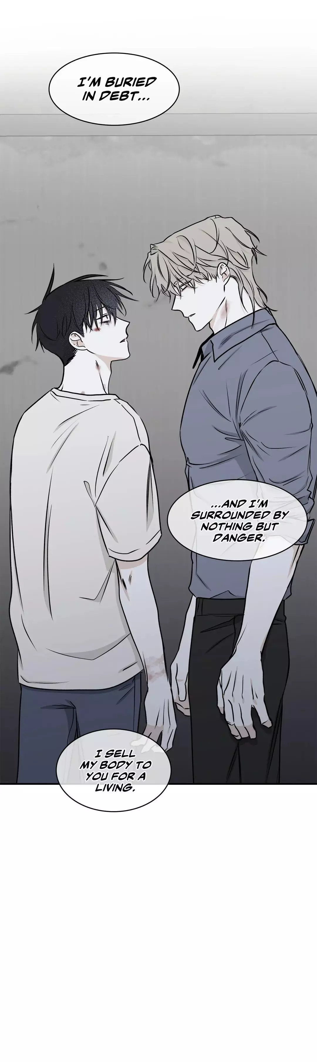 Low Tide in Twilight Chapter 58 page 34